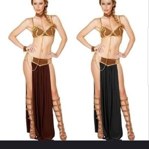 Princess Liea Outfit